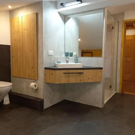 Hennleiten Hof Apartamento *