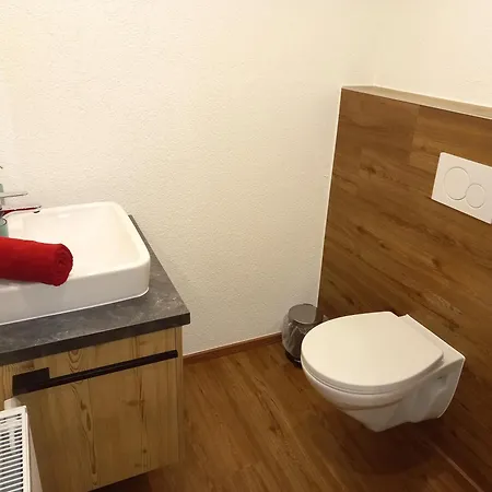Apartamento Hennleiten Hof