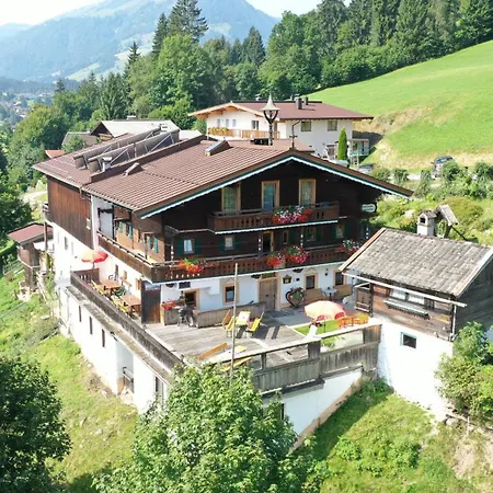 Apartamento Hennleiten Hof