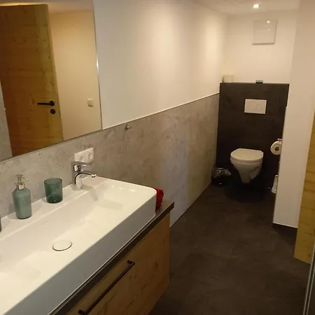 Apartamento Hennleiten Hof