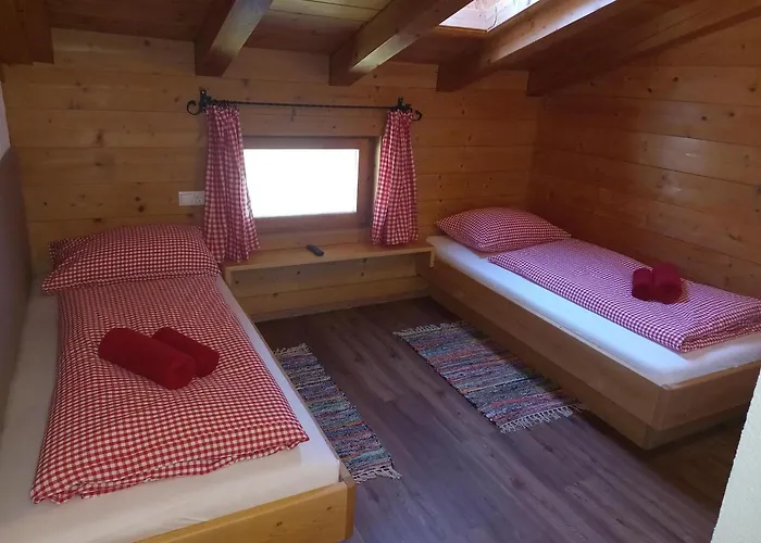 شقة Hennleiten Hof