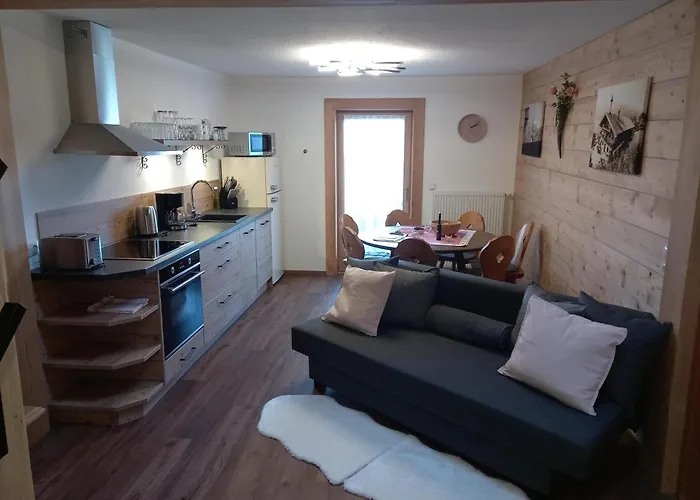 شقة Hennleiten Hof *