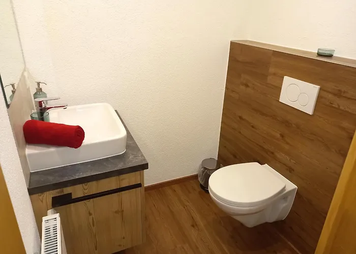 شقة Hennleiten Hof