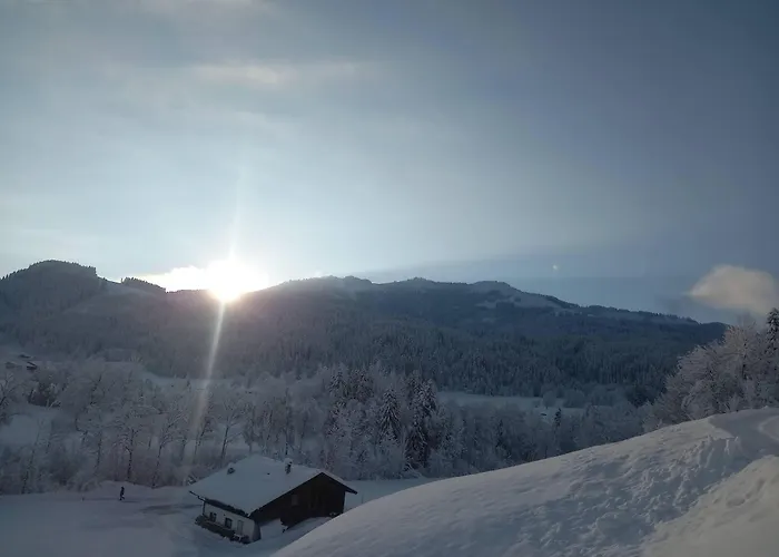 شقة Hennleiten Hof *