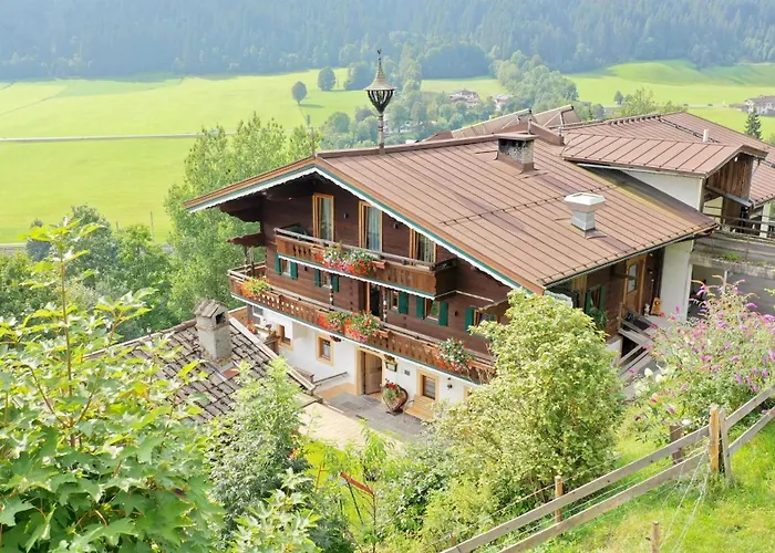 Hennleiten Hof شقة *