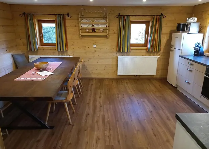 Hennleiten Hof شقة رين باي كيتزبوهيل