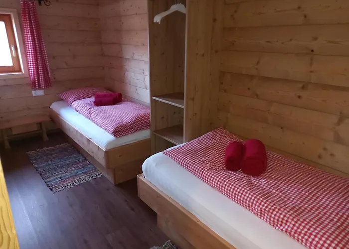 Hennleiten Hof شقة