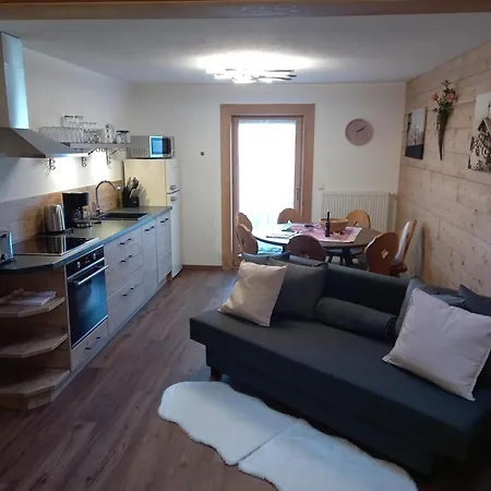 Apartamento Hennleiten Hof *