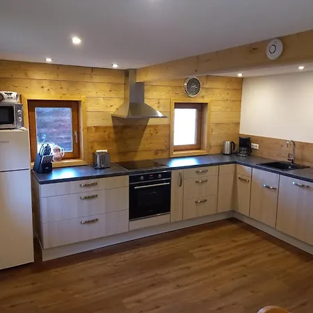 Apartamento Hennleiten Hof Reith bei Kitzbühel