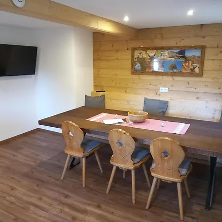 Apartamento Hennleiten Hof *