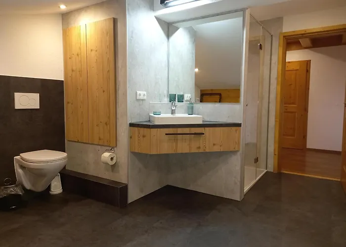 Hennleiten Hof Apartament *