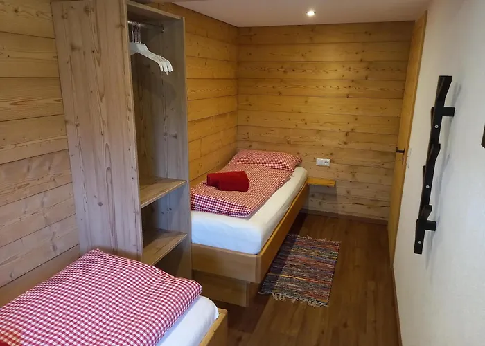 Hennleiten Hof Apartament *