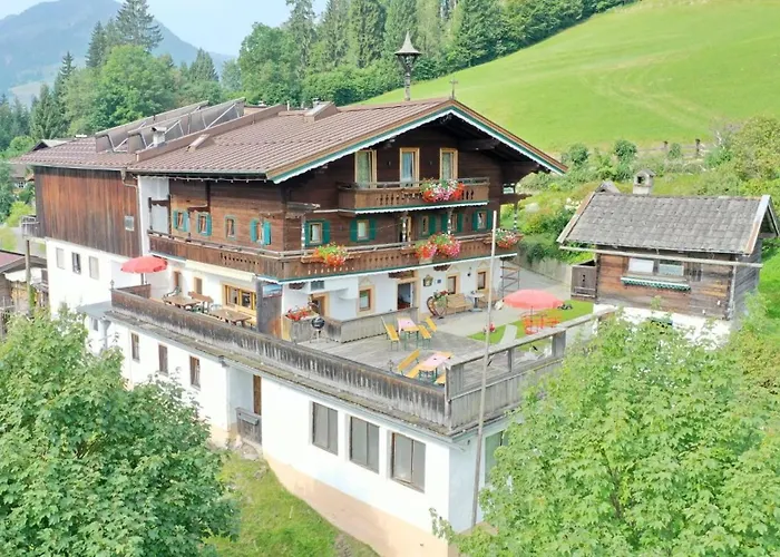 Apartament Hennleiten Hof Reith bei Kitzbühel