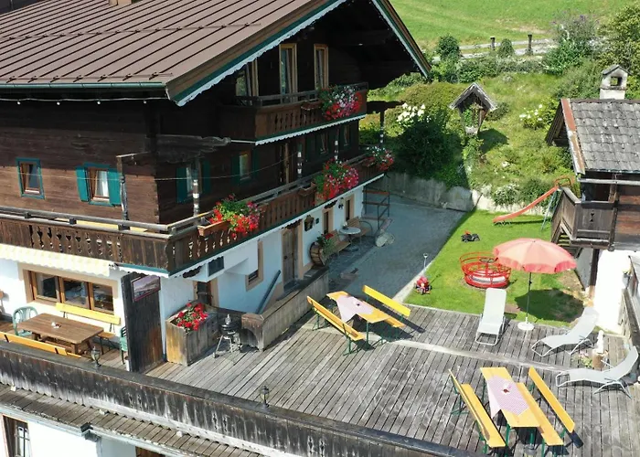 Hennleiten Hof * Reith bei Kitzbühel