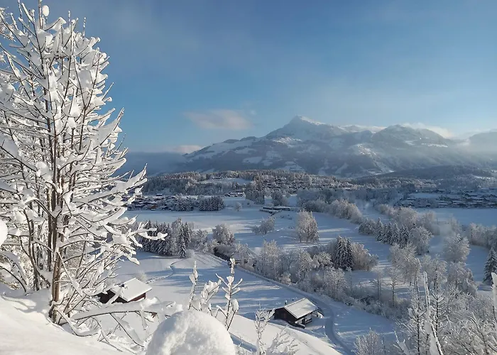 Hennleiten Hof Reith bei Kitzbühel
