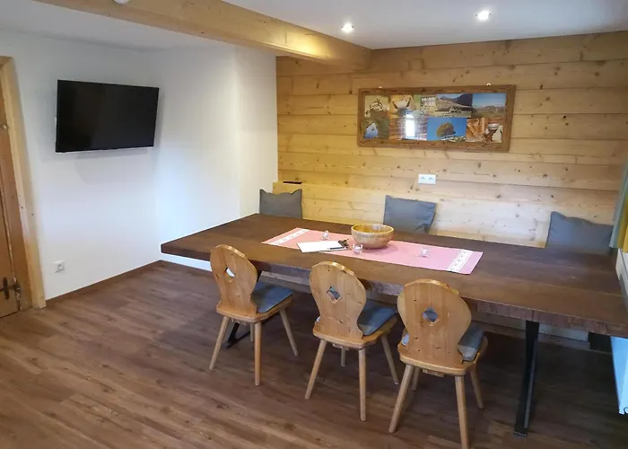 Apartament Hennleiten Hof *